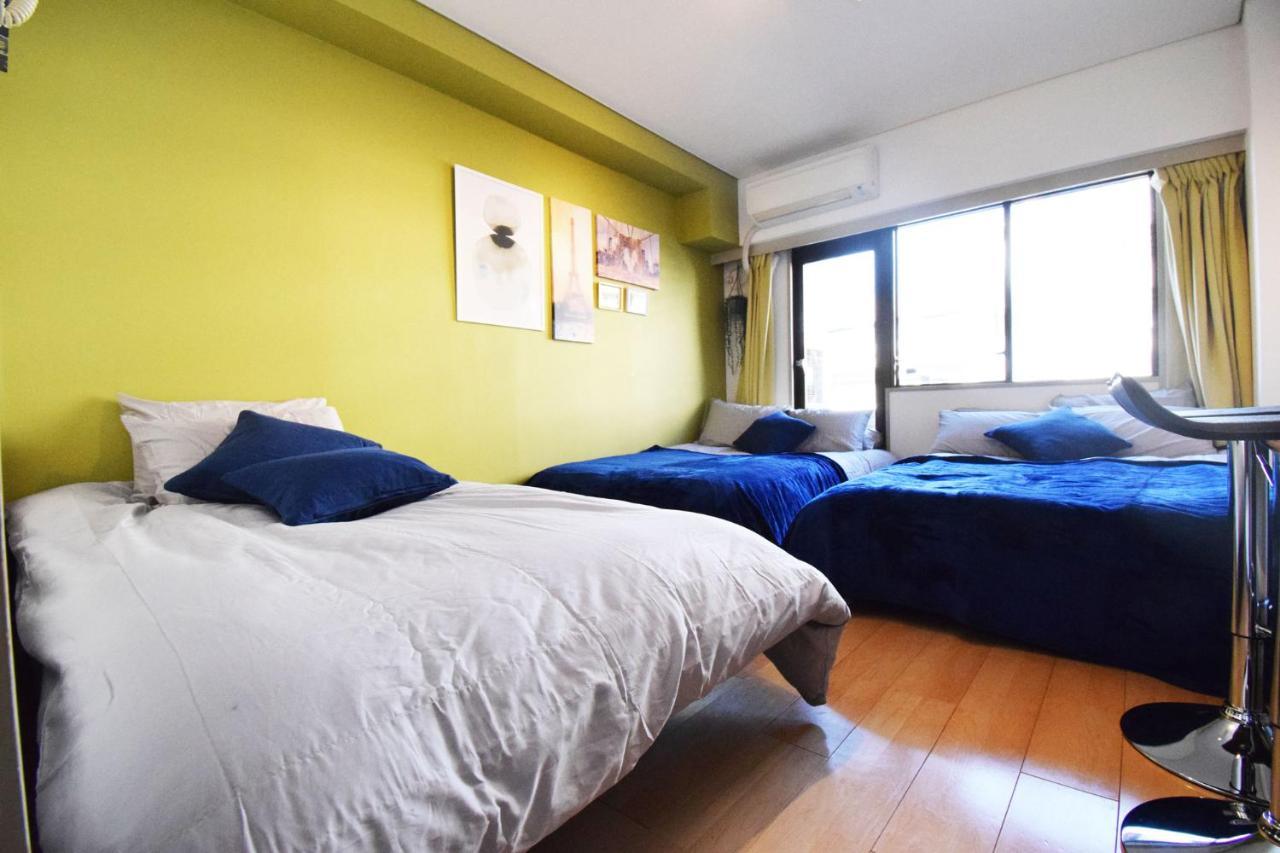 Lions Apartment 516 Tokyo Ngoại thất bức ảnh