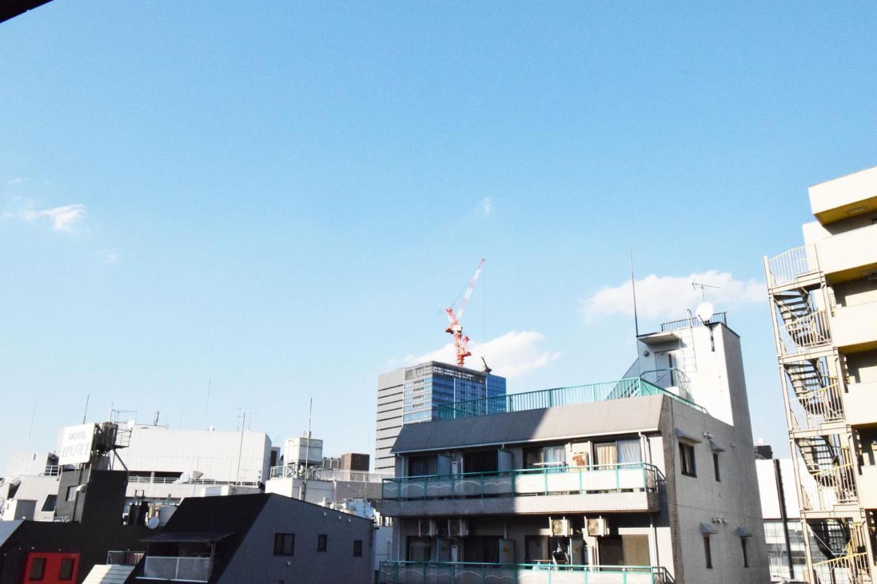 Lions Apartment 516 Tokyo Ngoại thất bức ảnh