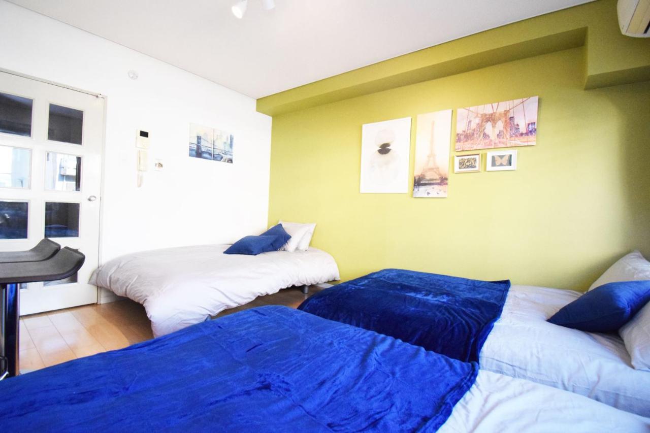 Lions Apartment 516 Tokyo Ngoại thất bức ảnh