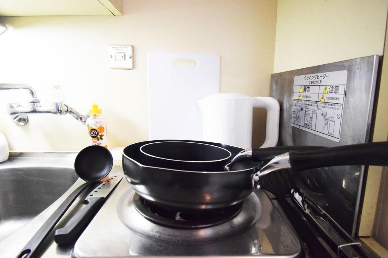 Lions Apartment 516 Tokyo Ngoại thất bức ảnh